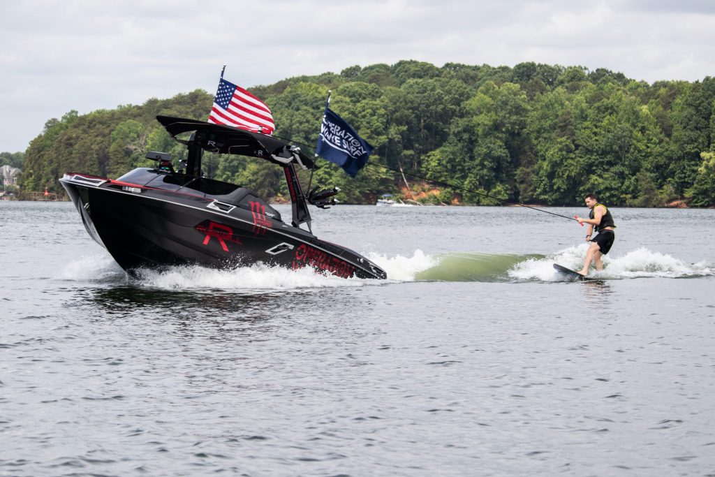 Operation Wakesurf 2022￼