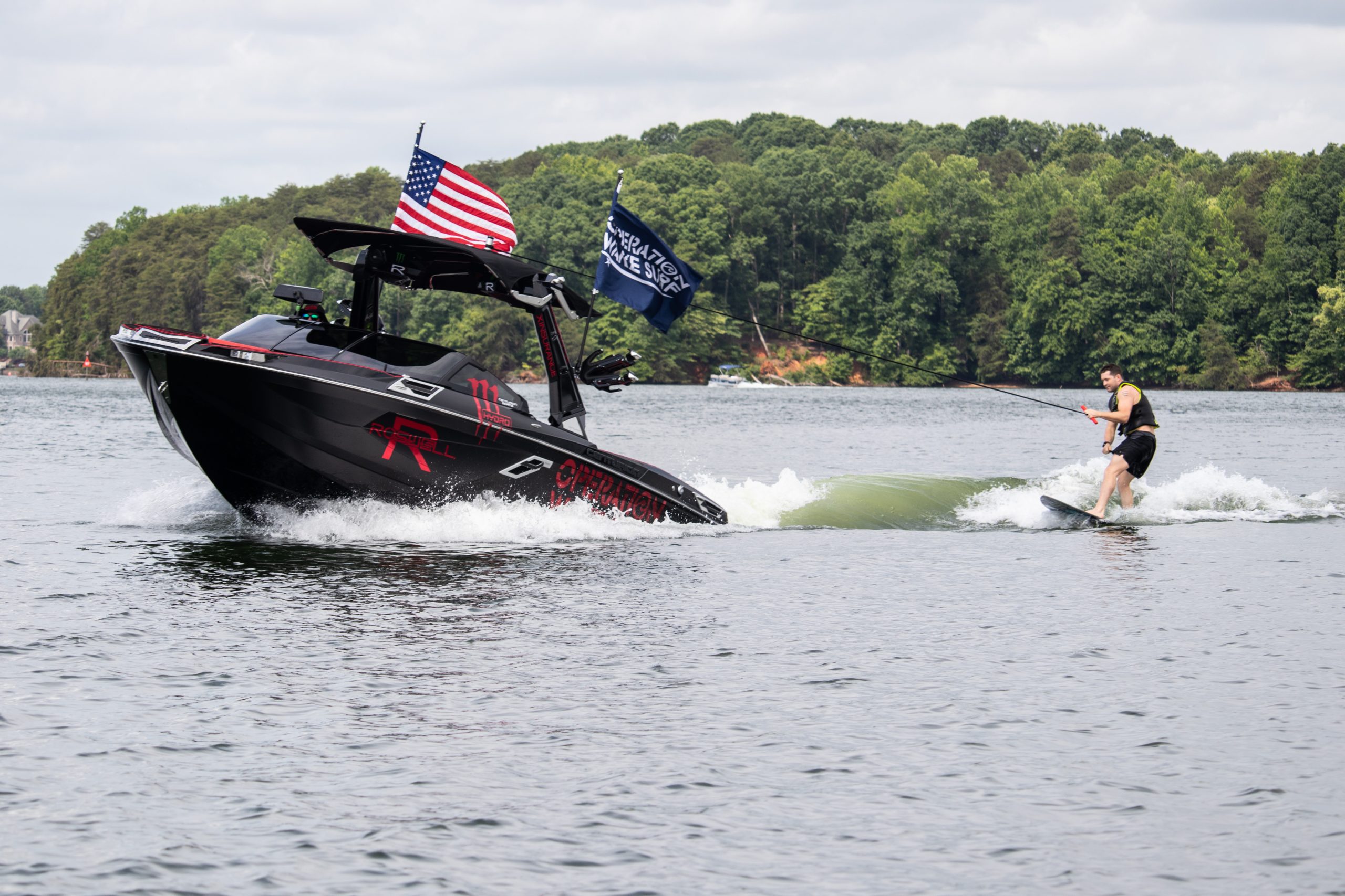 Operation Wakesurf 2022￼