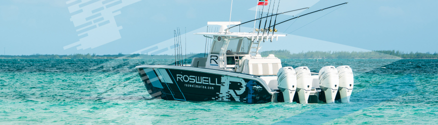 Deshaport Inc Marine and Invincible Boats Introduce New Technology to Innovate the Offshore Experience