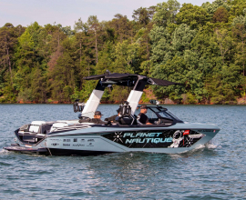 Planet Nautique G23 Paragon | Special Project