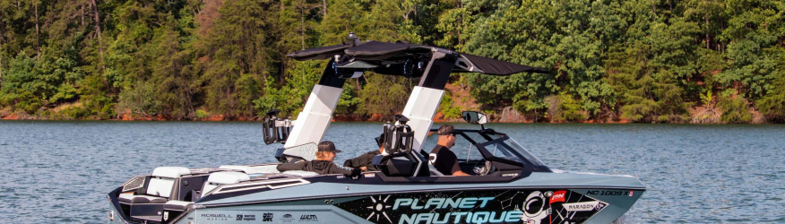 Planet Nautique G23 Paragon | Special Project