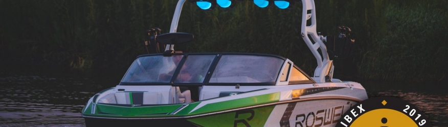 Deshaport Inc R1 Pro Tower Speaker Wins 2019 IBEX Innovation Award