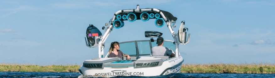 Triton Strapless Board Rack Brings Home WSIA Innovation Award