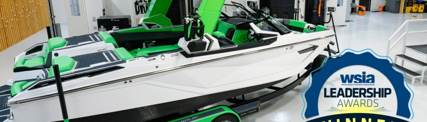 Nautique Telescoping Flight Control Tower by Deshaport Inc Wins 2020 WSIA Innovative Product of the Year