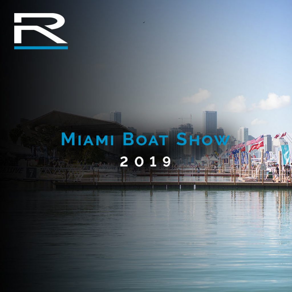 2019 Miami Boat Show
