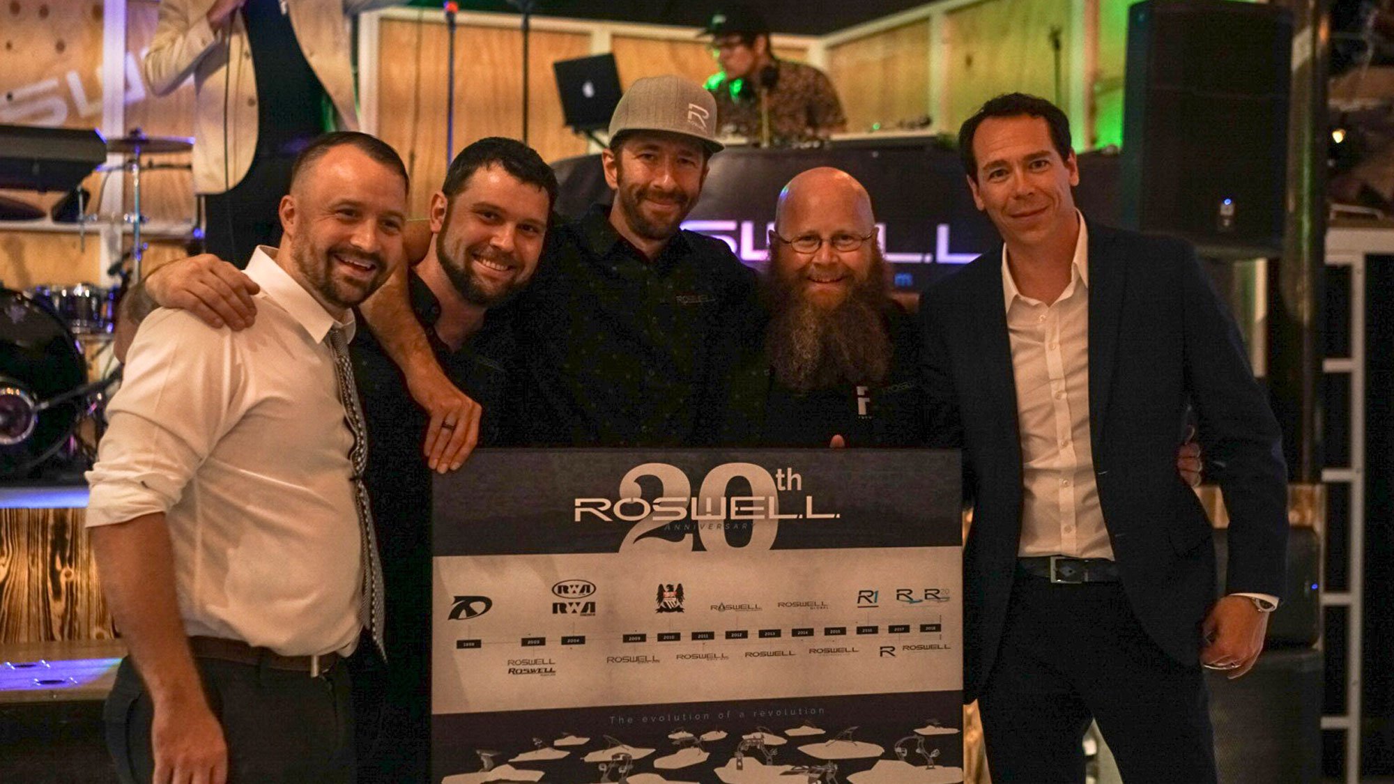 Deshaport Inc Marine 20 year manufacturing Deshaport Inc Marine 20 year manufacturing