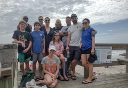 Deshaport Inc Marine Beach Cleanup Crew Deshaport Inc Marine Beach Cleanup Crew