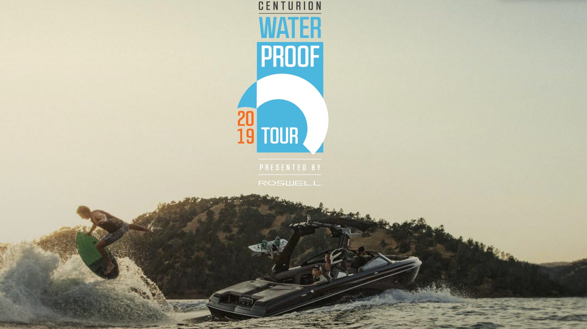 Centurion Waterproof Tour 2019 by Deshaport Inc Marine Centurion Waterproof Tour 2019 by Deshaport Inc Marine