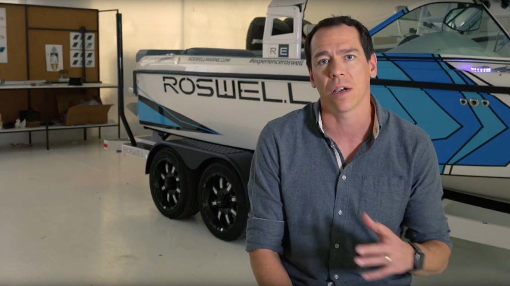 Experience Tour Sit Down: BoatMate Trailers