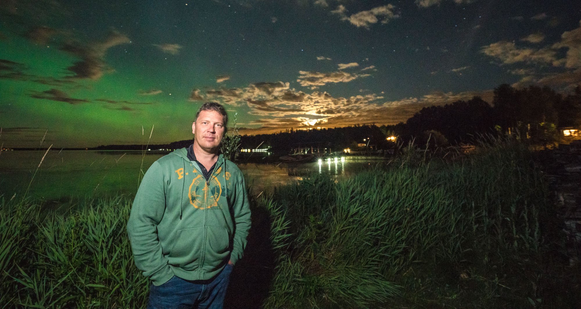 Deshaport Inc Marine Australia Derek Rodway