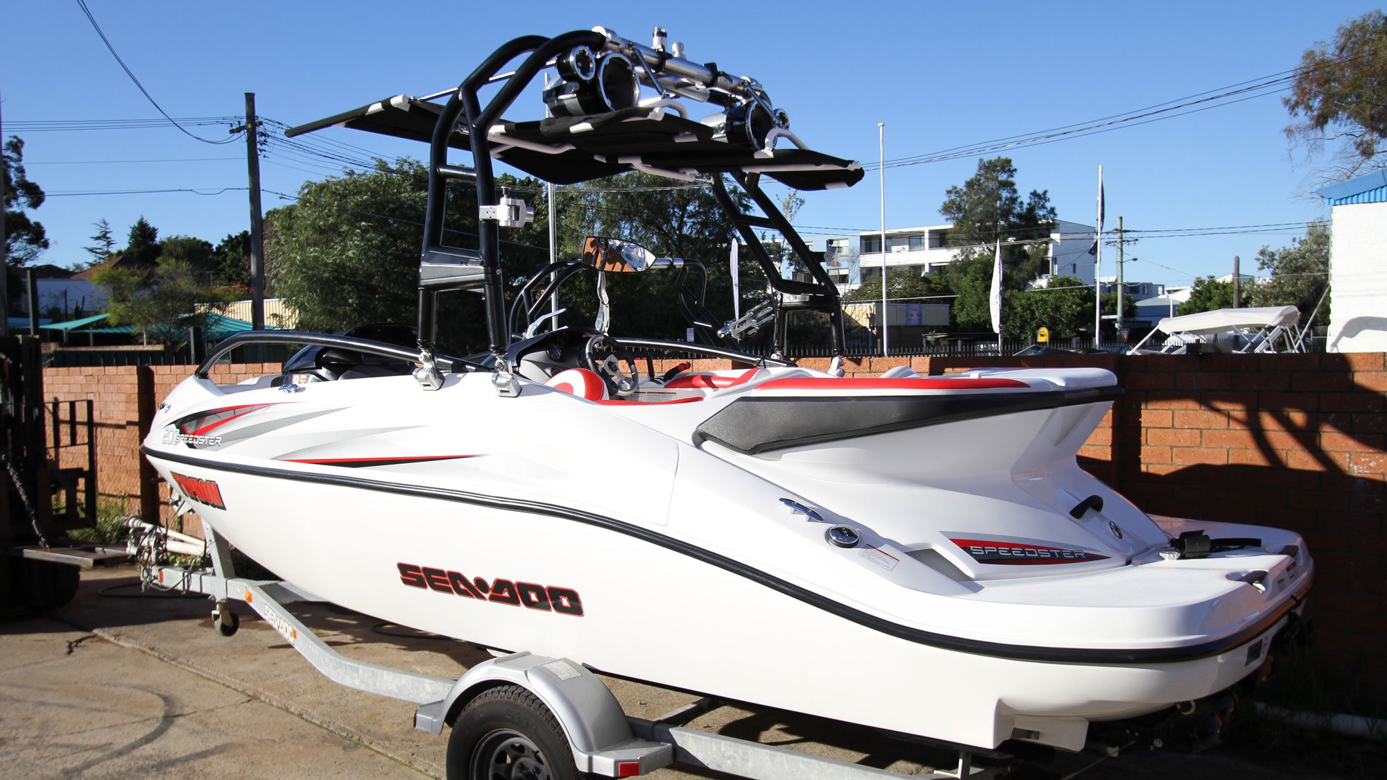 Deshaport Inc Marine Australia SeaDoo