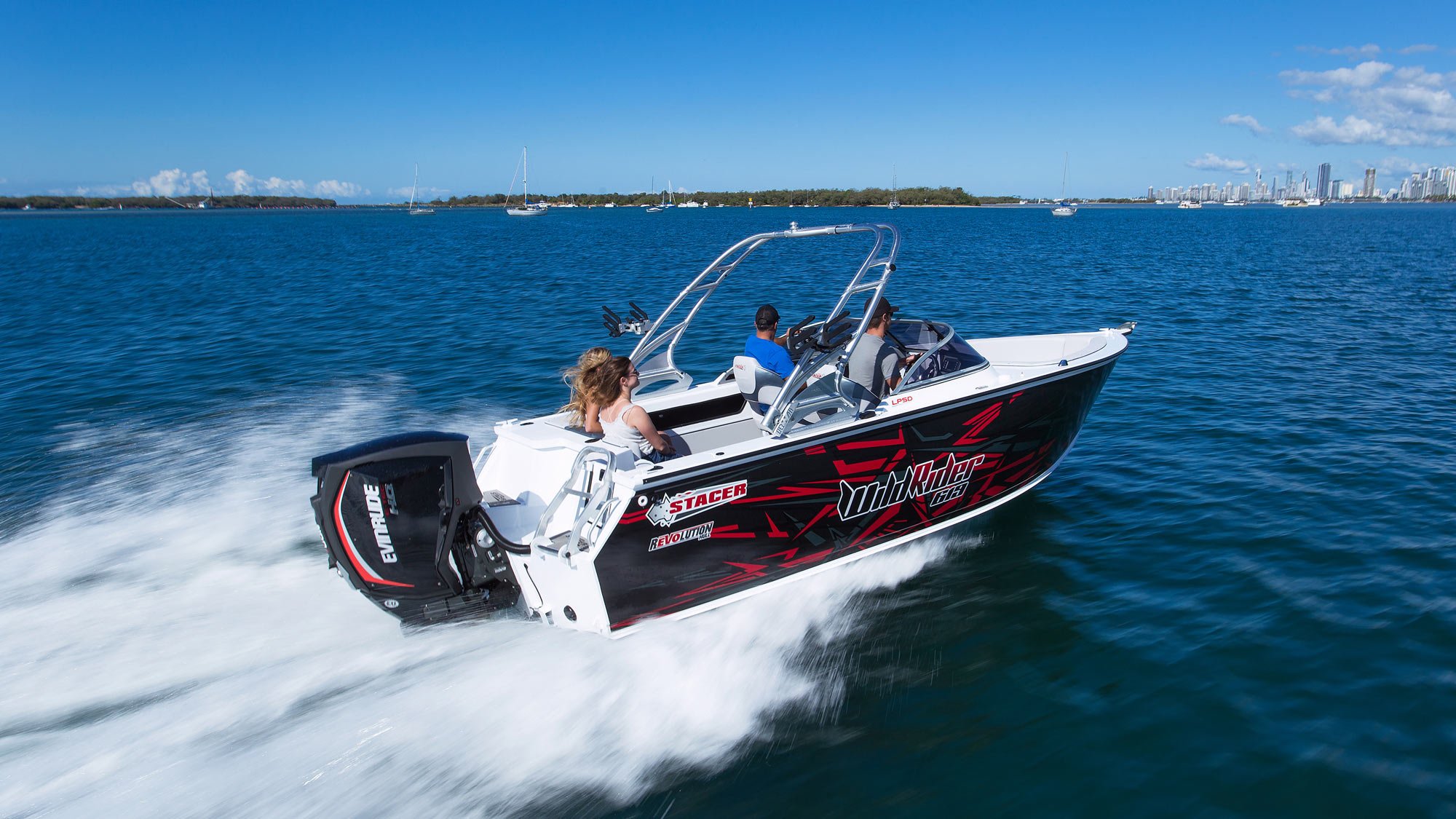 Deshaport Inc Marine Australia OEM Stacer Boats