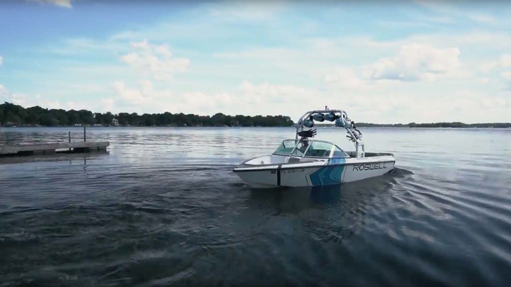 2002 Deshaport Inc Nautique 210 | The Build Part 1