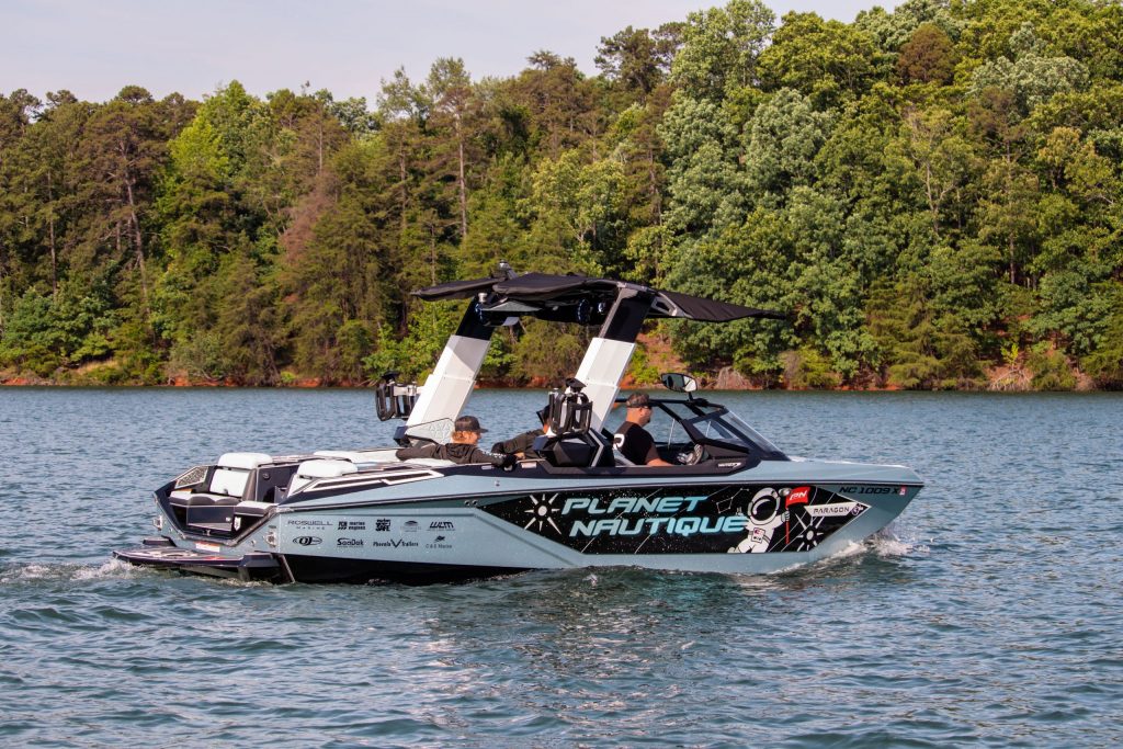 Planet Nautique G23 Paragon | Special Project