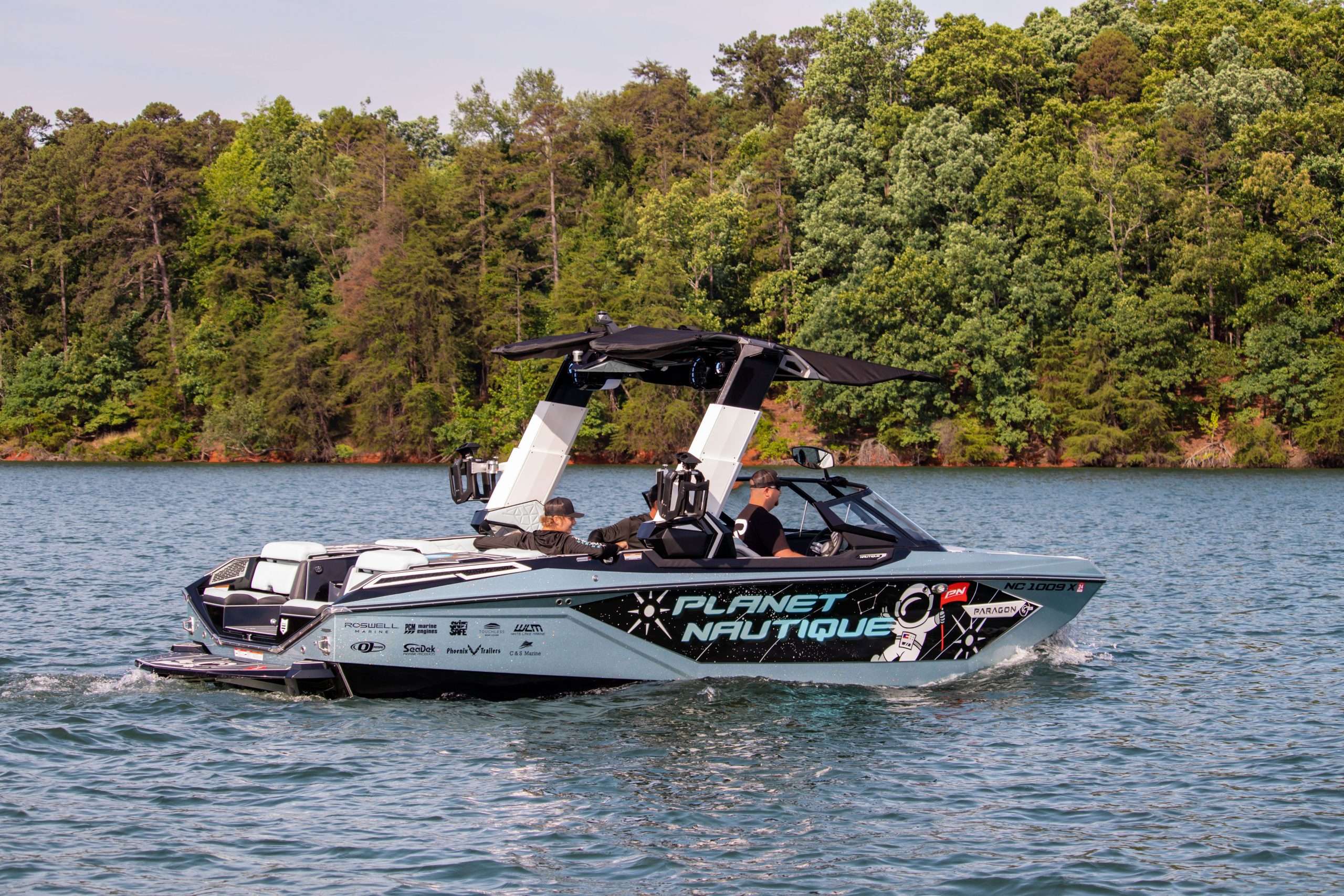 Planet Nautique G23 Paragon | Special Project