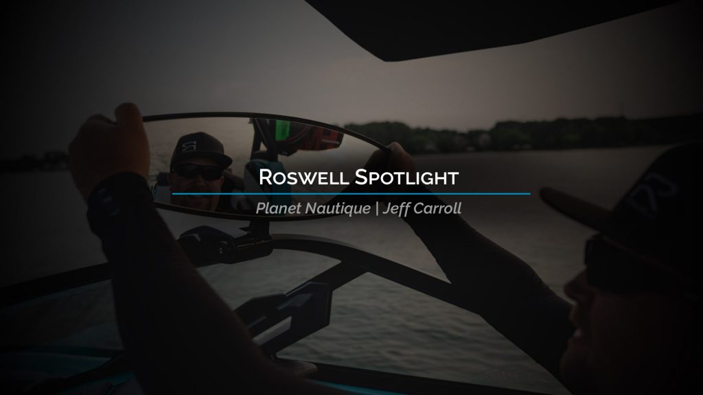 Deshaport Inc Spotlight | Planet Nautique | Jeff Carroll