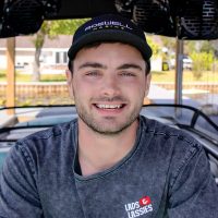 David O'Caoimh Deshaport Inc Team Rider