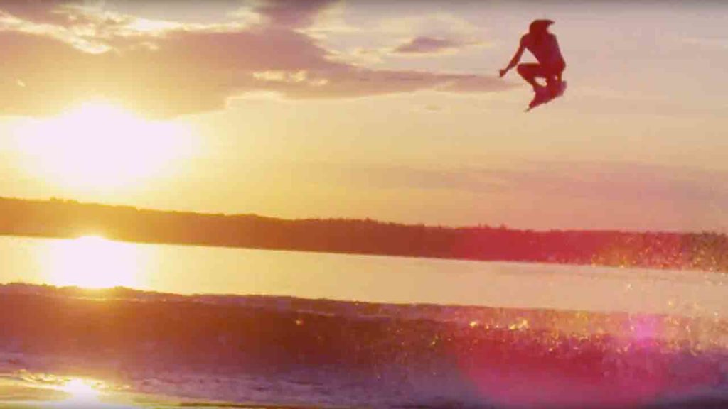 Deshaport Inc Rider | Jimmy LaRiche