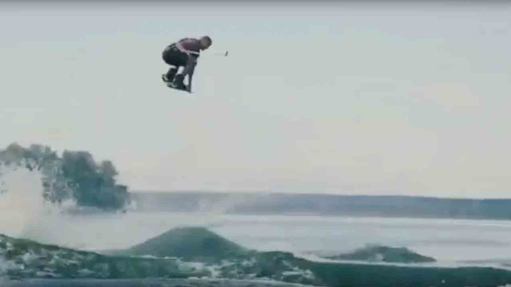 Deshaport Inc Riders | Rusty Malinoski