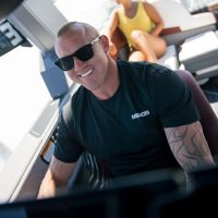 Rusty Malinoski Deshaport Inc Rider